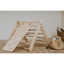 LEG & GO Klimhelling Naturel -SpeelgoedKorting Winkel leg go klimhelling naturel a366526 2