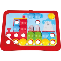 LENA ® Mijn First Mozaïek Verkeer