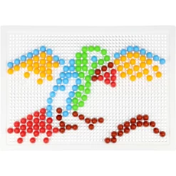 LENA ® Mozaïek Set Color 200, 10 Mm 3 LENA ® Mozaïek Set Color 200, 10 Mm -SpeelgoedKorting Winkel lena mozaiek set color 200 10 mm a337414 3