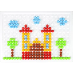 LENA ® Mozaïek Set Color 200, 10 Mm 4 LENA ® Mozaïek Set Color 200, 10 Mm -SpeelgoedKorting Winkel lena mozaiek set color 200 10 mm a337414 4