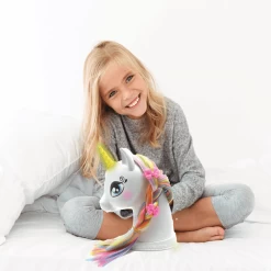 LEXIBOOK Mijn Magische Eenhoorn - Eenhoornhoofd Om Aan Te Kleden Met Accessoires, Geluids- En Lichteffecten 4 LEXIBOOK Mijn Magische Eenhoorn - Eenhoornhoofd Om Aan Te Kleden Met Accessoires, Geluids- En Lichteffecten -SpeelgoedKorting Winkel lexibook mijn magische eenhoorn eenhoornhoofd om aan te kleden met accessoires geluids en lichteffecten a361705 4