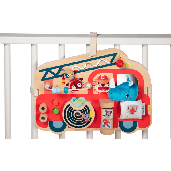 Lilliputiens Activity - Brandweerauto Lilliputiens Activity - Brandweerauto -SpeelgoedKorting Winkel lilliputiens activity brandweerauto a290018 2