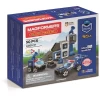 MAGFORMERS® Amazing Police Set