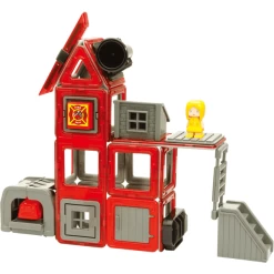 MAGFORMERS® Amazing Rescue Set -SpeelgoedKorting Winkel magformers amazing rescue set a293059 3