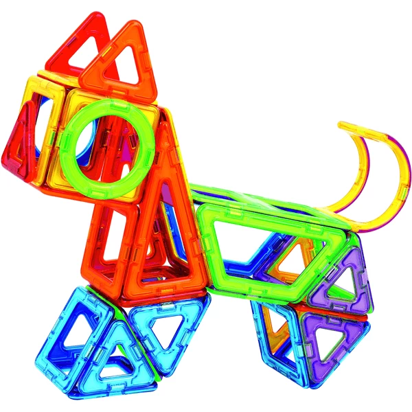MAGFORMERS ® Basic 42 Set MAGFORMERS ® Basic 42 Set -SpeelgoedKorting Winkel magformers basic 42 set a414994 4