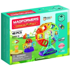 MAGFORMERS ® Carnival Plus Set -SpeelgoedKorting Winkel magformers carnival plus set a312555 4