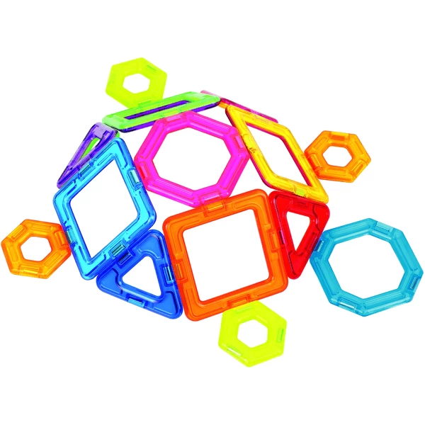 MAGFORMERS ® Challenger 14 Set MAGFORMERS ® Challenger 14 Set -SpeelgoedKorting Winkel magformers challenger 14 set a415070 1