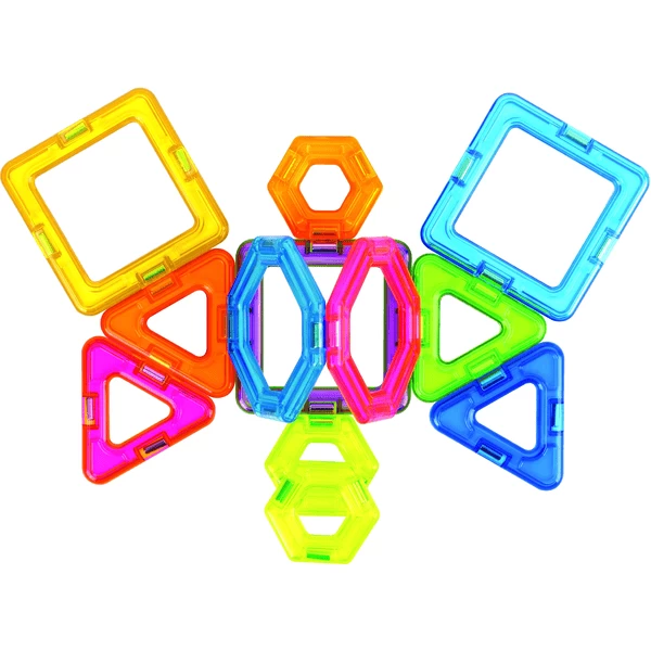 MAGFORMERS ® Challenger 14 Set MAGFORMERS ® Challenger 14 Set -SpeelgoedKorting Winkel magformers challenger 14 set a415070 3