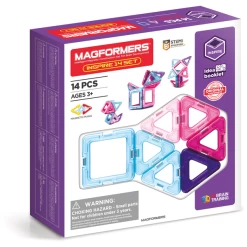 MAGFORMERS ® Inspire Set 14 -SpeelgoedKorting Winkel magformers inspire set 14 a215862 3