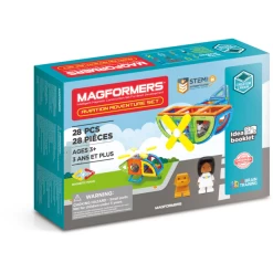 MAGFORMERS ® Magformers Luchtvaart Adventure