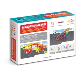 MAGFORMERS ® Magformers Luchtvaart Adventure -SpeelgoedKorting Winkel magformers magformers luchtvaart adventure a301869 4