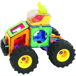 MAGFORMERS Reuzenwielset 1 MAGFORMERS Reuzenwielset -SpeelgoedKorting Winkel magformers reuzenwielset a415068 1
