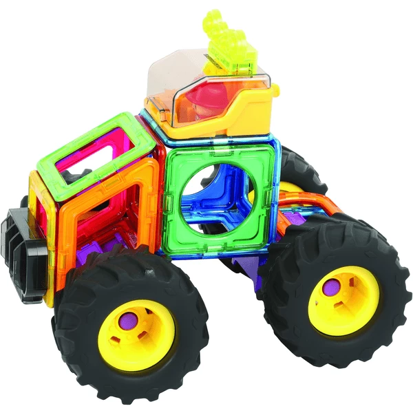 MAGFORMERS Reuzenwielset MAGFORMERS Reuzenwielset -SpeelgoedKorting Winkel magformers reuzenwielset a415068 1
