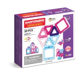 MAGFORMERS Set Inspire 30 -SpeelgoedKorting Winkel magformers set inspire 30 a215858 4