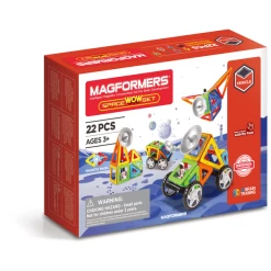 MAGFORMERS Space WOW-Set -SpeelgoedKorting Winkel magformers space wow set a215866 3