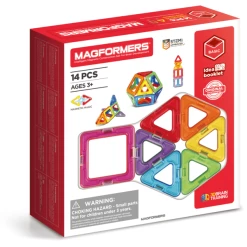 MAGFORMERS Startersset 14