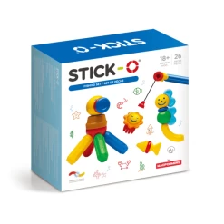 MAGFORMERS ® STICK-O Visserset -SpeelgoedKorting Winkel magformers stick o visserset a301864 2