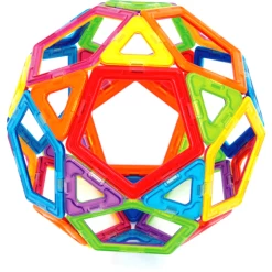 MAGFORMERS Uitbreidingsset 62 4 MAGFORMERS Uitbreidingsset 62 -SpeelgoedKorting Winkel magformers uitbreidingsset 62 a246828 4