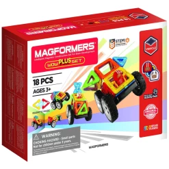 MAGFORMERS ® WOW Plus Set -SpeelgoedKorting Winkel magformers wow plus set a312551 4