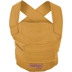 Marsupi Draagzak Poppen Mini 2.0 Butterscotch -SpeelgoedKorting Winkel marsupi draagzak poppen mini 2 0 butterscotch a402394 1