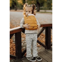 Marsupi Draagzak Poppen Mini 2.0 Butterscotch -SpeelgoedKorting Winkel marsupi draagzak poppen mini 2 0 butterscotch a402394 2