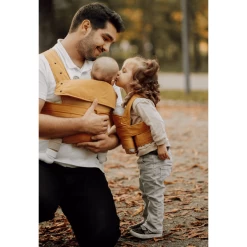 Marsupi Draagzak Poppen Mini 2.0 Butterscotch -SpeelgoedKorting Winkel marsupi draagzak poppen mini 2 0 butterscotch a402394 3