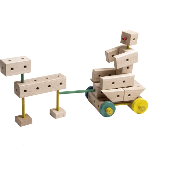 MATADOR ® Maker M175 houtbouwset MATADOR ® Maker M175 Houtbouwset -SpeelgoedKorting Winkel matador maker m175 houtbouwset a298692 2