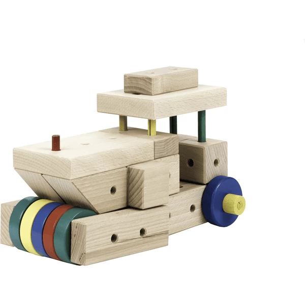 MATADOR ® Maker M175 houtbouwset MATADOR ® Maker M175 Houtbouwset -SpeelgoedKorting Winkel matador maker m175 houtbouwset a298692 3