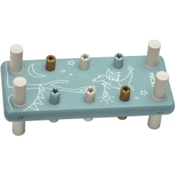 Micki Klopbank Blauw -SpeelgoedKorting Winkel micki klopbank blauw a360262 3