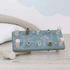 Micki Klopbank Blauw -SpeelgoedKorting Winkel micki klopbank blauw a360262 4