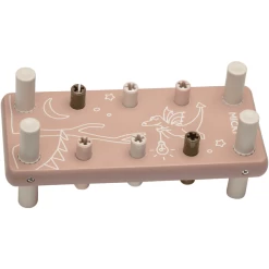 Micki Klopbank Roze -SpeelgoedKorting Winkel micki klopbank roze a360270 3