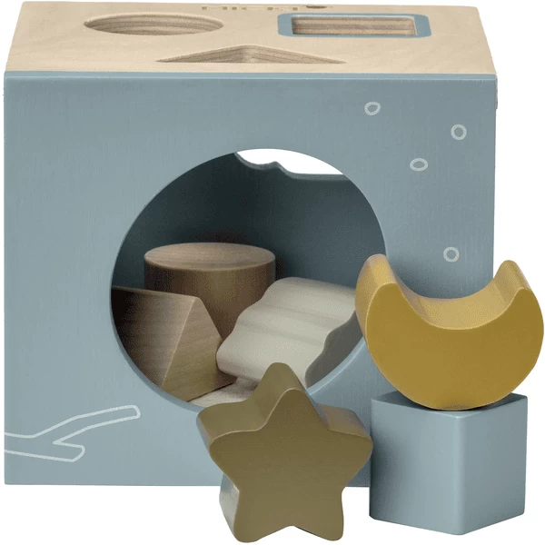 Micki Sorteerbox Blauw Micki Sorteerbox Blauw -SpeelgoedKorting Winkel micki sorteerbox blauw a360278 3