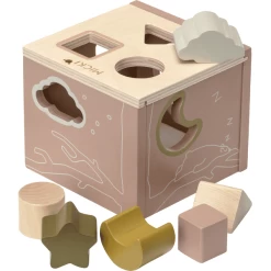 Micki Sorteerbox Roze -SpeelgoedKorting Winkel micki sorteerbox roze a360286 4