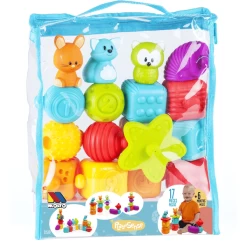 MOLTO Activity Set 17-delige Figuren En Vormen -SpeelgoedKorting Winkel molto activity set 17 delige figuren en vormen a397820 2
