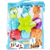 MOLTO Activity Set Van 10 Figuren En Vormen