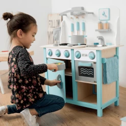 New Classic Toys® New Class Ic Toys Kitchenette Bon Ap Petit Deluxe Blauw 3 New Classic Toys® New Class Ic Toys Kitchenette Bon Ap Petit Deluxe Blauw -SpeelgoedKorting Winkel new class ic toys kitchenette bon ap petit deluxe blauw a300925 3