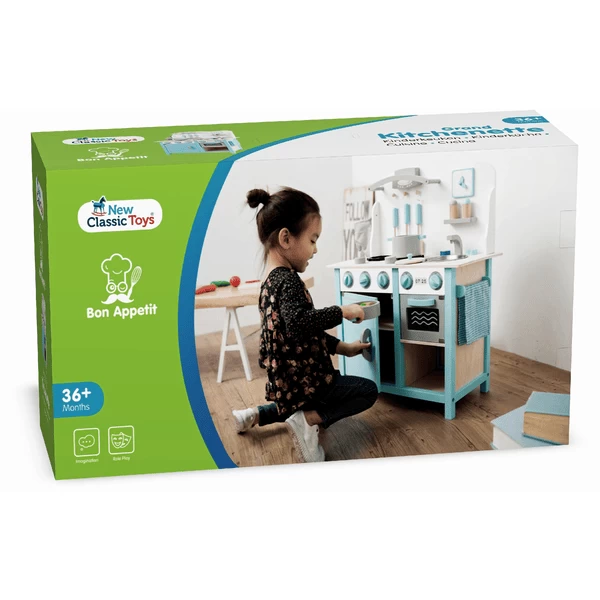 New Class ic Toys Kitchenette Bon Ap petit Deluxe blauw New Classic Toys® New Class Ic Toys Kitchenette Bon Ap Petit Deluxe Blauw -SpeelgoedKorting Winkel new class ic toys kitchenette bon ap petit deluxe blauw a300925 4