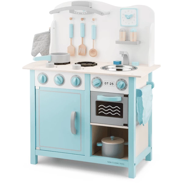 New Class ic Toys Kitchenette Bon Ap petit Deluxe blauw New Classic Toys® New Class Ic Toys Kitchenette Bon Ap Petit Deluxe Blauw -SpeelgoedKorting Winkel new class ic toys kitchenette bon ap petit deluxe blauw a300925