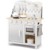 New Classic Toys® New Class Ic Toys Kitchenette Bon Ap Petit Deluxe Wit/zilver