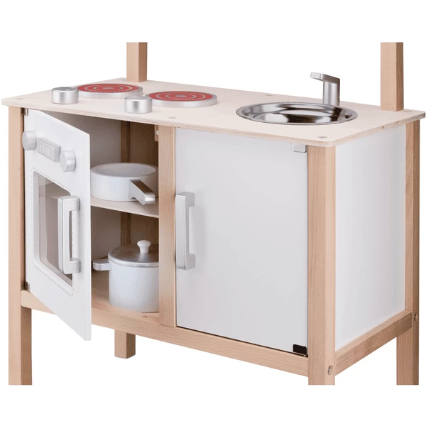 New Class ic Toys Kitchenette - Modern wit New Classic Toys® New Class Ic Toys Kitchenette - Modern Wit -SpeelgoedKorting Winkel new class ic toys kitchenette modern wit a300919 2