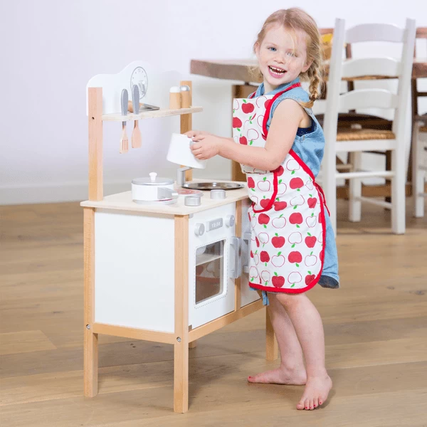 New Class ic Toys Kitchenette - Modern wit New Classic Toys® New Class Ic Toys Kitchenette - Modern Wit -SpeelgoedKorting Winkel new class ic toys kitchenette modern wit a300919 3