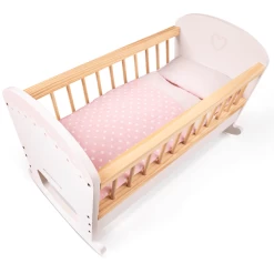 New Classic Toys® New Class Ic Toys Poppenbed Incl. Bedset -SpeelgoedKorting Winkel new class ic toys poppenbed incl bedset a378685 2