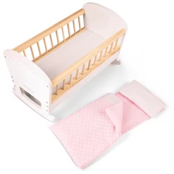 New Classic Toys® New Class Ic Toys Poppenbed Incl. Bedset -SpeelgoedKorting Winkel new class ic toys poppenbed incl bedset a378685 3