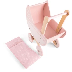 New Classic Toys® New Class Ic Toys Poppenwagen Roze Incl. Bedset 3 New Classic Toys® New Class Ic Toys Poppenwagen Roze Incl. Bedset -SpeelgoedKorting Winkel new class ic toys poppenwagen roze incl bedset a378668 3