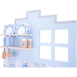 New Classic Toys® New Classic Toys Kinderkeuken - Delfts Blauw 2 New Classic Toys® New Classic Toys Kinderkeuken - Delfts Blauw -SpeelgoedKorting Winkel new classic toys kinderkeuken delfts blauw a300929 2