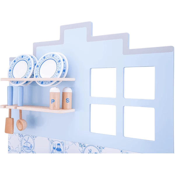 New Classic Toys Kinderkeuken - Delfts blauw New Classic Toys® New Classic Toys Kinderkeuken - Delfts Blauw -SpeelgoedKorting Winkel new classic toys kinderkeuken delfts blauw a300929 2