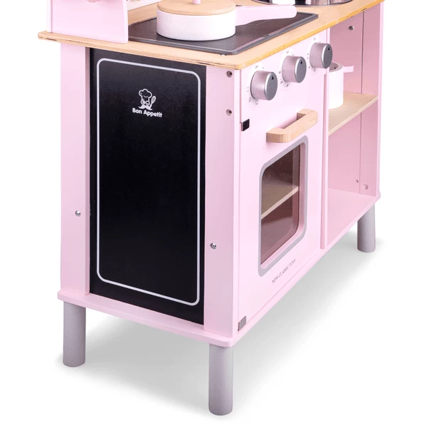New Classic Toys Speelkeuken Modern roze met kookplaat New Classic Toys® New Classic Toys Speelkeuken Modern Roze Met Kookplaat -SpeelgoedKorting Winkel new classic toys speelkeuken modern roze met kookplaat a300927 2