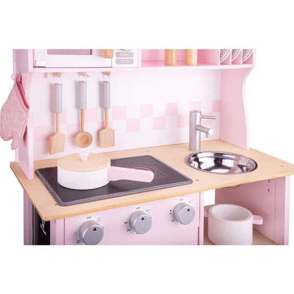 New Classic Toys Speelkeuken Modern roze met kookplaat New Classic Toys® New Classic Toys Speelkeuken Modern Roze Met Kookplaat -SpeelgoedKorting Winkel new classic toys speelkeuken modern roze met kookplaat a300927 3
