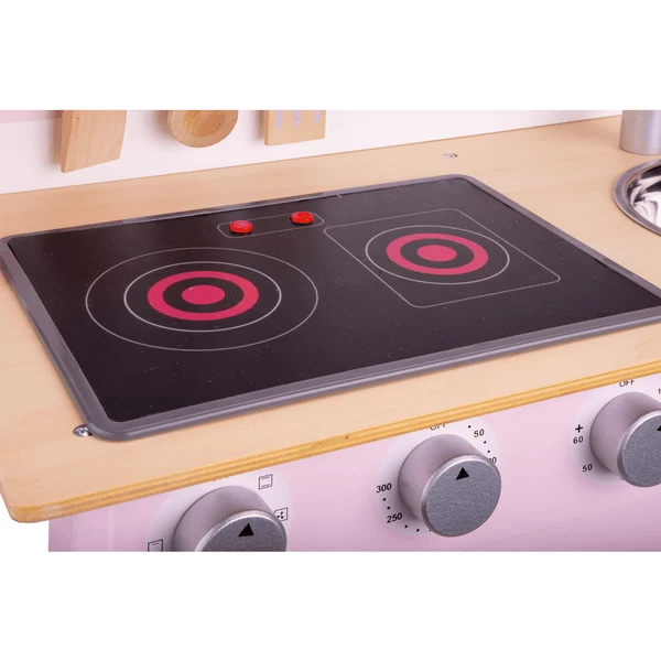 New Classic Toys Speelkeuken Modern roze met kookplaat New Classic Toys® New Classic Toys Speelkeuken Modern Roze Met Kookplaat -SpeelgoedKorting Winkel new classic toys speelkeuken modern roze met kookplaat a300927 4