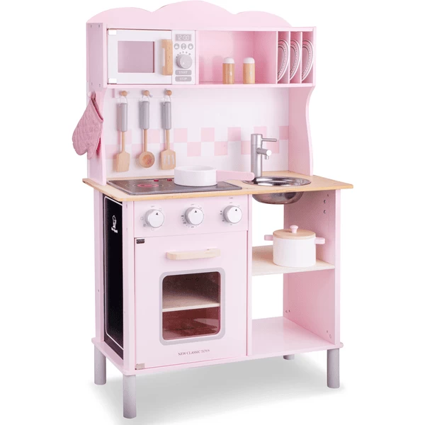 New Classic Toys Speelkeuken Modern roze met kookplaat New Classic Toys® New Classic Toys Speelkeuken Modern Roze Met Kookplaat -SpeelgoedKorting Winkel new classic toys speelkeuken modern roze met kookplaat a300927